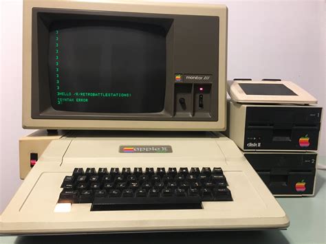 Apple II : r/70sComputers