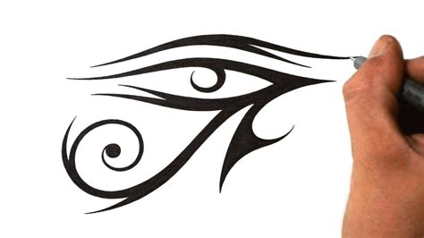 Eye Of Horus Tattoo Designs - Infoupdate.org