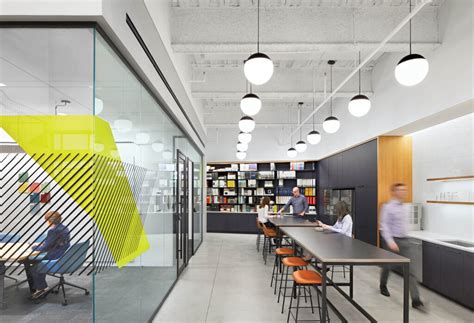 Gensler Takes a Transparent Approach to Designing its Raleigh, North ...