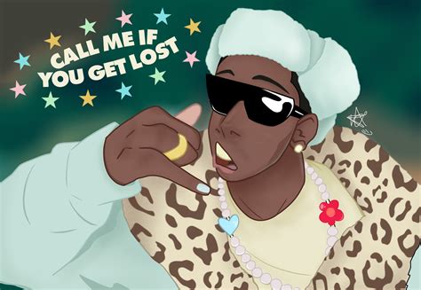 Call Me If You Get Lost Tyler The Creator Wallpapers - Top Free Call Me ...