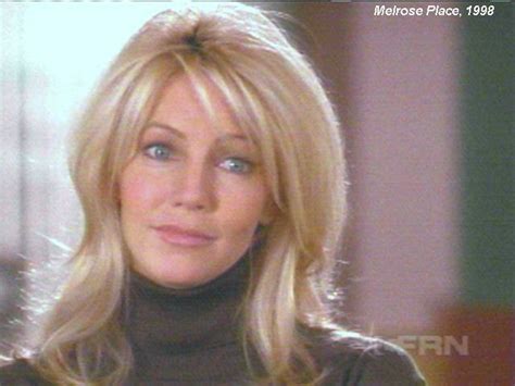 melrose place - Heather Locklear Image (11097533) - Fanpop