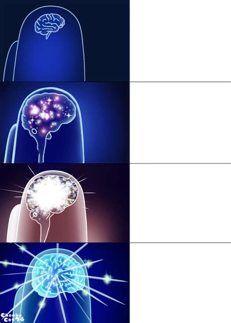 Big brain crewmates meme template : r/MemeTemplatesOfficial