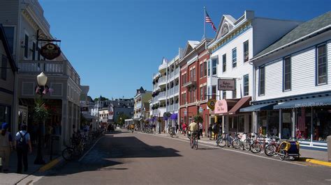 Mackinac Island, Michigan - Wikipedia