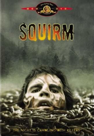 Squirm (1976) - Poster US - 324*470px