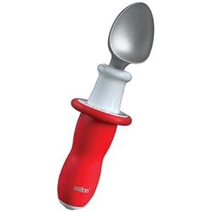 Amazon.com: Salton ICS22R Heated Ice-Cream Scoop, Red: Kitchen & Dining