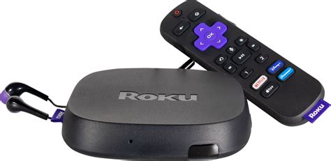 Roku HDR Streaming Device With Wifi 4K UHD Nanny Camera