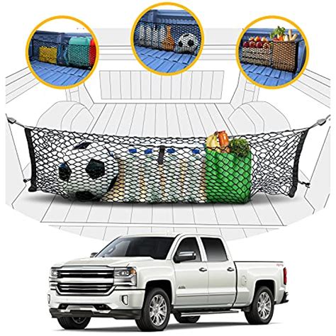 The Best Chevy Silverado Accessories - GameRevolution