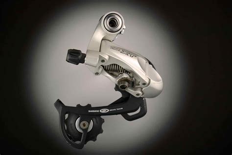 Shimano Deore XT derailleur (M760 GS)