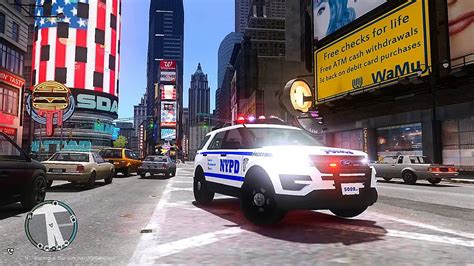 GTA 4 LCPDFR Police Mod 5, nypd esu HD wallpaper | Pxfuel