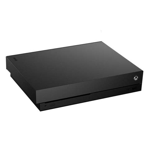 Microsoft Xbox One X 1TB Black Console - Good Condition | eBay