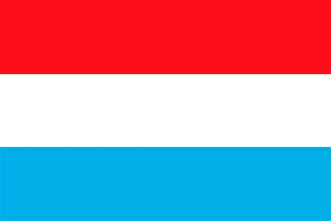 What Do The Colors And Symbols Of The Flag Of Luxembourg Mean ...