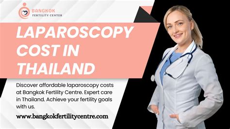 Affordable Laparoscopy Cost in Thailand 2024: Safe, Stress-Free Procedures