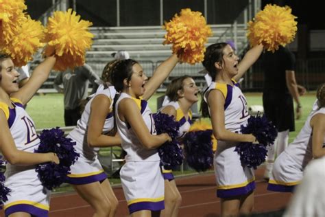 Middle School Cheerleading | Lipscomb Academy