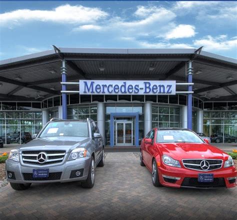 Mercedes-Benz of Hampton | Virginia New & Used Luxury Car Dealer