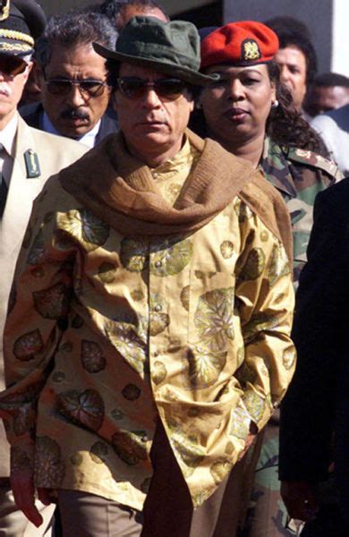 Muammar Gaddafi’s Death and Life (83 pics) - Izismile.com