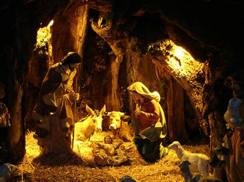 Christmas Holy Family Hd 4k Wallpapers - Wallpaper Cave