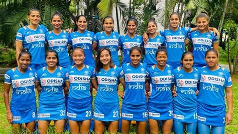 Hockey India announces women’s squad for Tokyo Olympics 2020 | Hockey - Hindustan Times
