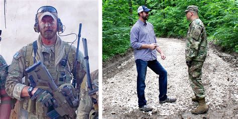 Green Beret vet finds purpose through Spirit of America - Spirit of America