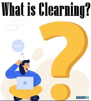 Clearing House Definition - Fincash