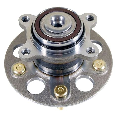 Mevotech® H512322 - Rear Wheel Bearing and Hub Assembly