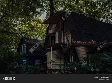 Village House Forest Image & Photo (Free Trial) | Bigstock