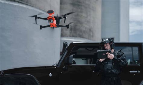 Future Innovation and Development of Police Drones | Autelpilot