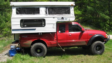 Slide-in Campers/Truck Campers - Ranger-Forums - The Ultimate Ford ...