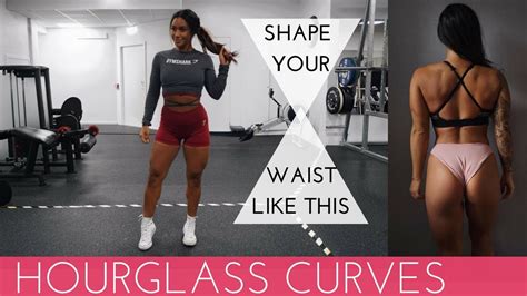 Best Workouts For Hourglass Shape | EOUA Blog