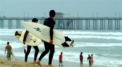 Why Surf in Huntington Beach is Legendary – The Log