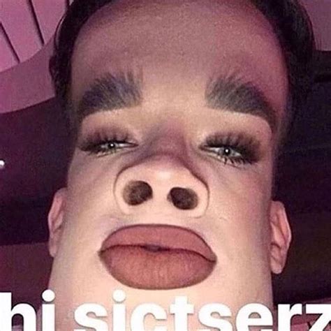 James Charles Sister Meme - MALAUKUIT