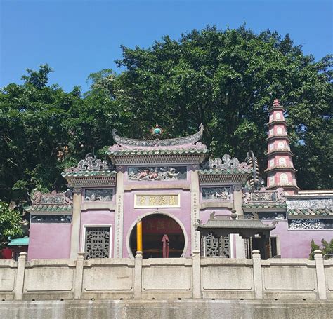 A-Ma Temple (Ma Kok Miu), Macau