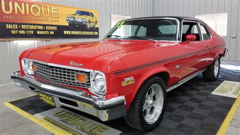 1973 Chevrolet Nova | Unique Classic Cars