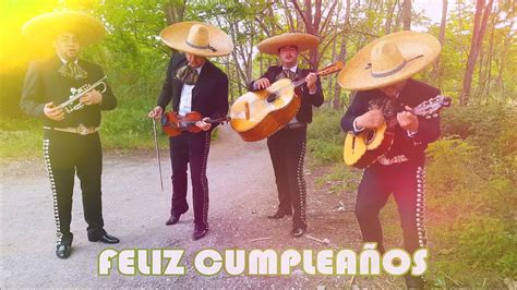 FELIZ CUMPLEAÑOS MARIACHIS 🎉 MAÑANITAS CON MARIACHIS #cumpleaños #mariachis - YouTube