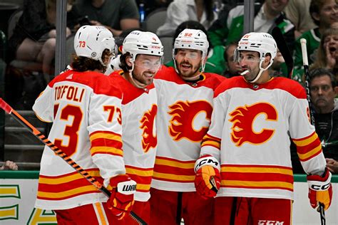 Missed it by that much: the Calgary Flames reflect on a frustrating season