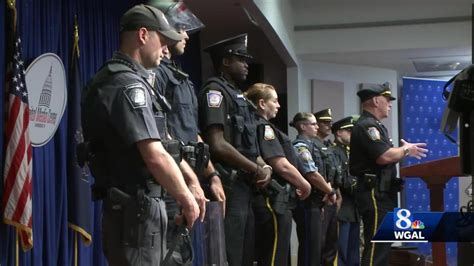 Pennsylvania Capitol Police seek candidates through new recruitment program