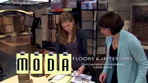 MODA Floors & Interiors Overview - YouTube