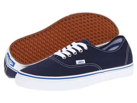 Lyst - Vans Authentic™ in Blue