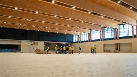 Up Close: Spurs new performance center nearing completion - San Antonio ...