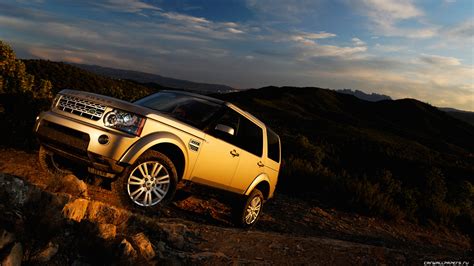 Land Rover Discovery Wallpaper - WallpaperSafari