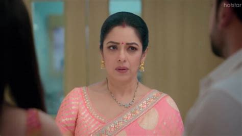 Anupamaa recap: Anupamaa is conflicted about Toshu and Rakhi’s secret ...