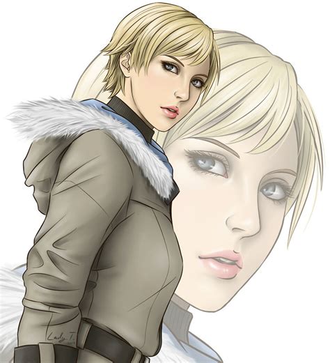 Sherry - Sherry Birkin Fan Art (32010169) - Fanpop