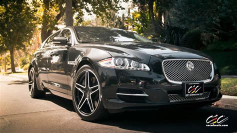 Jaguar XJL with Custom Wheels - CEC - Los Angeles,CA ,US - #238962