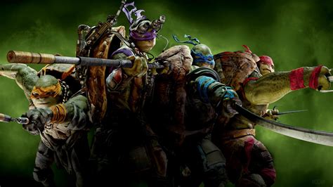 Ninja Turtles Wallpapers - Infoupdate.org