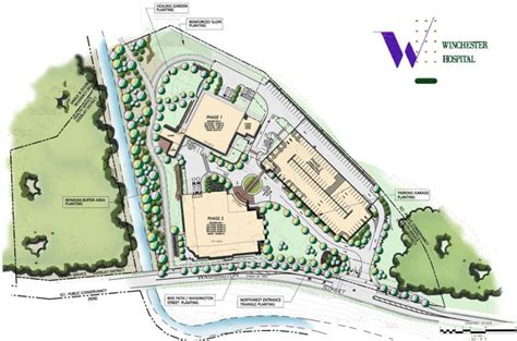 Winchester Hospital – Winchester, MA | Land Surveying, Civil ...