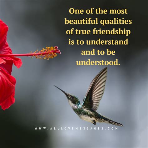 Strong Friendship Bond Quotes - All Love Messages