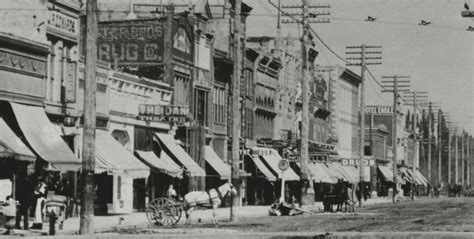 SLIDE SHOW: 104 old photos show unique history of Logan, Utah | KUTV