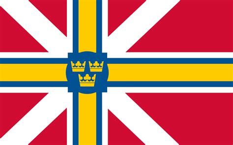 Scandinavian Commonwealth Flag by Rarayn on deviantART | Scandinavian ...