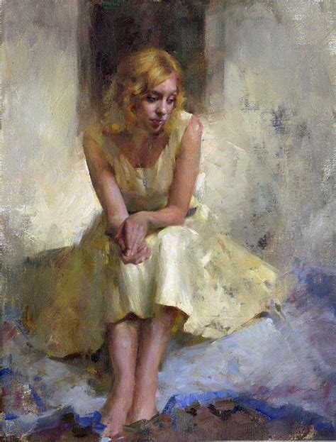 Mary Qian, 1973 | Impressionist painter (Tutt'Art@ | Pittura * Scultura ...