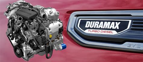 DURAMAX Turbo Diesel Engines - The Power You Need