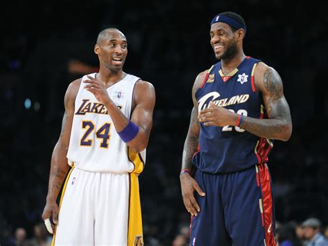 Los Angeles Lakers: One guy has played with Kobe Bryant, LeBron James